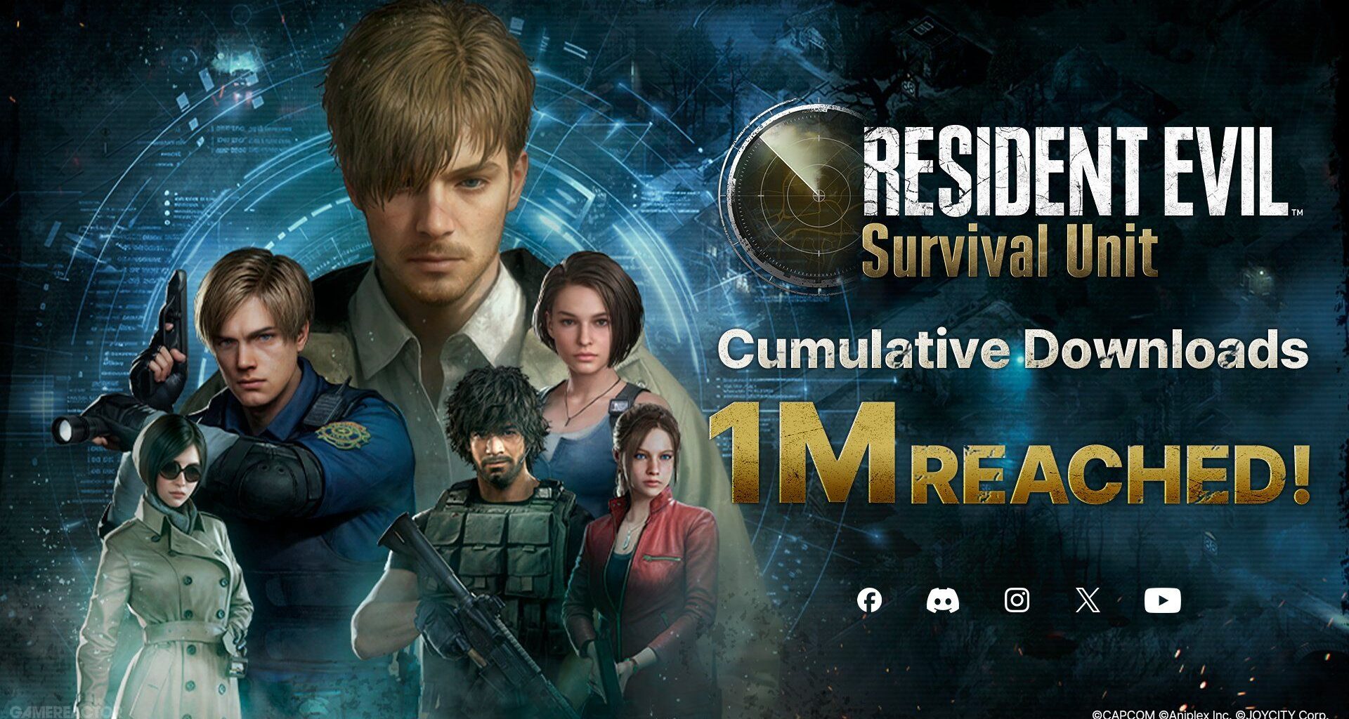 Survival Unit når én million nedlastinger to dager etter lansering