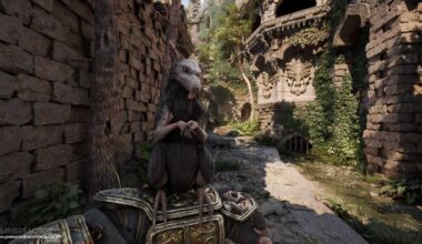 Fatekeeper viser frem brutalt førstepersonsspill i et frodig jungeloppdrag