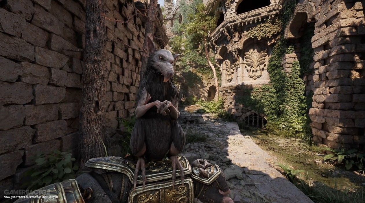 Fatekeeper viser frem brutalt førstepersonsspill i et frodig jungeloppdrag