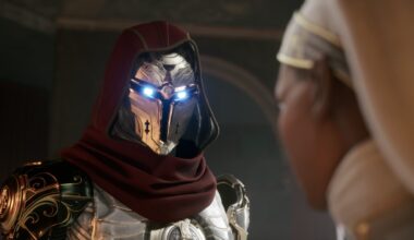 Armatus bringer Returnal-lignende action til en demonisk versjon av Paris