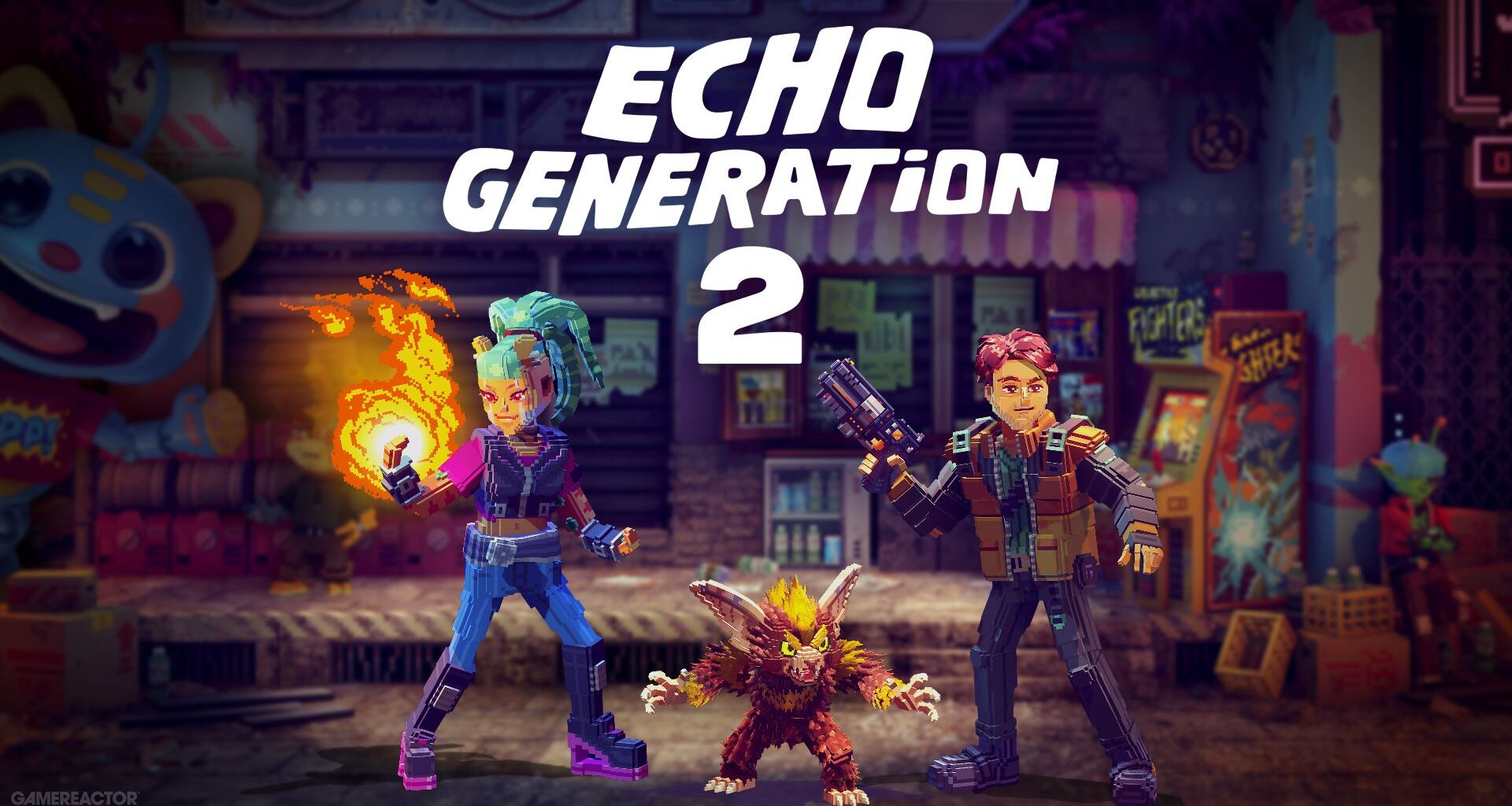 Echo Generation 2 kommer til Xbox og PC i 2026