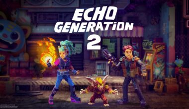Echo Generation 2 kommer til Xbox og PC i 2026