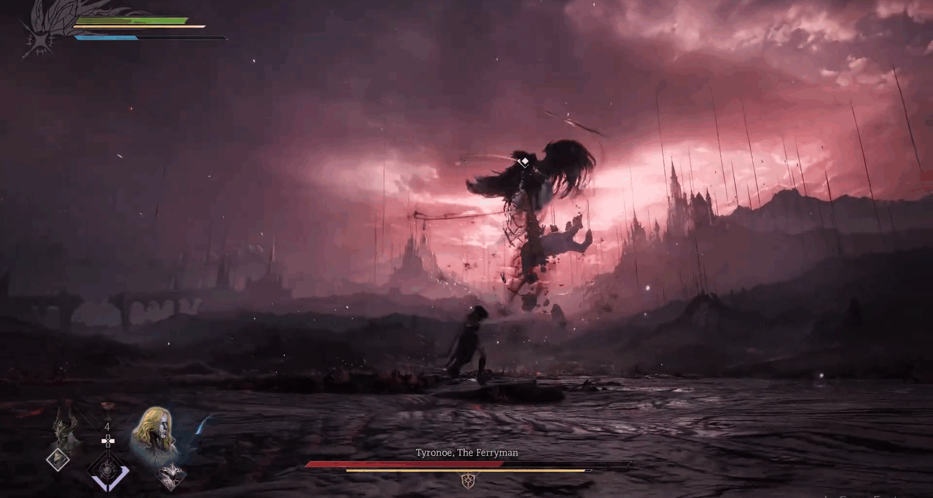 Tides of Annihilation viser frem heftig bosskamp i ny gameplay