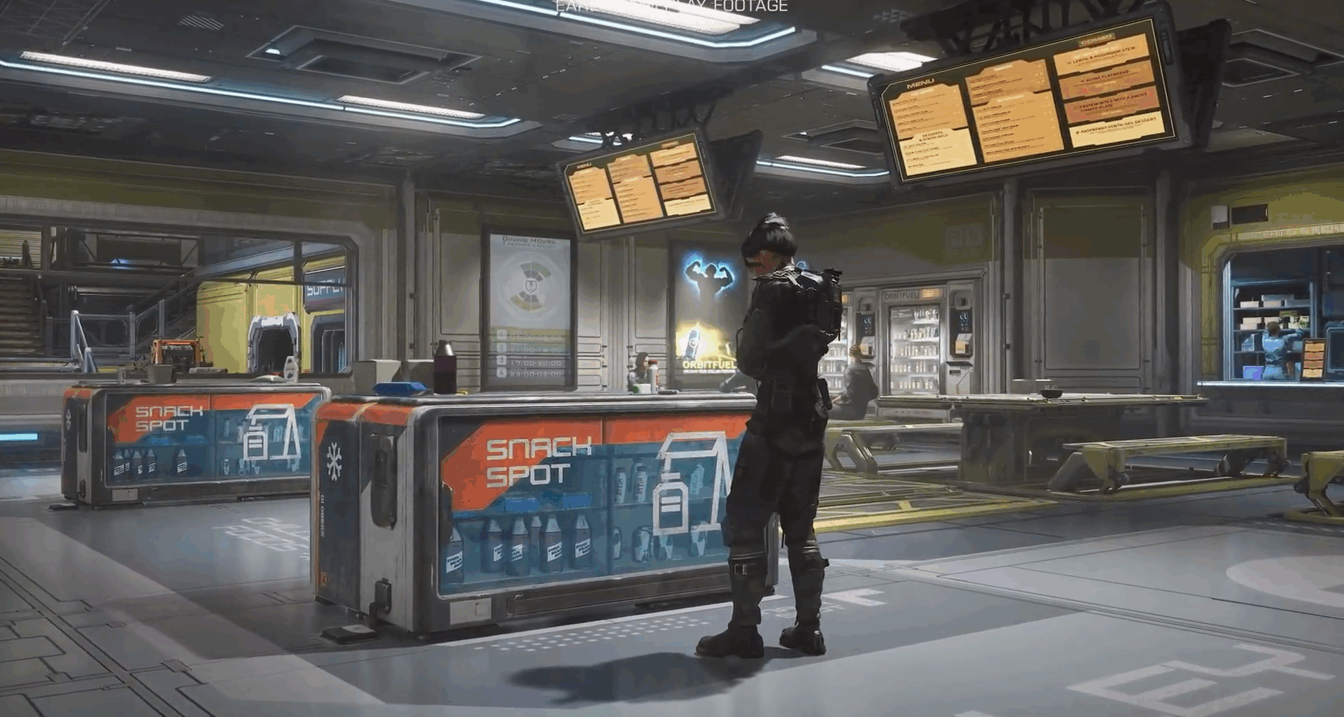 Owlcat Games har samarbeidet med NASA-astronaut for å gjøre verdensrommet realistisk i The Expanse: Osiris Reborn