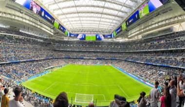 Real Madrid og Apple planlegger en "Infinite Bernabéu" i metaverse: se kamper hjemmefra som om du var derApple -