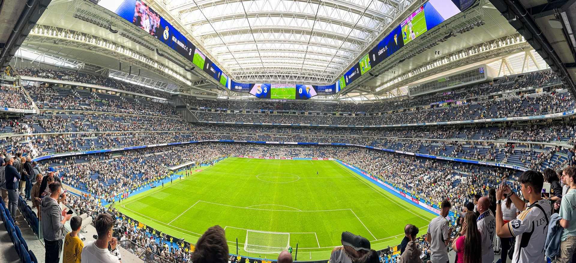 Real Madrid og Apple planlegger en "Infinite Bernabéu" i metaverse: se kamper hjemmefra som om du var derApple -