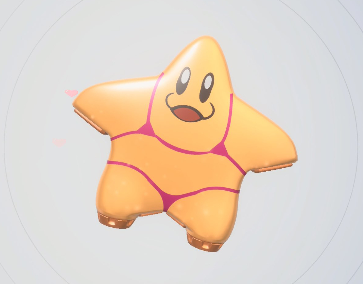 Kirby Air Riders oversvømmes av Chef Kawasaki-kreasjoner i små bikinier