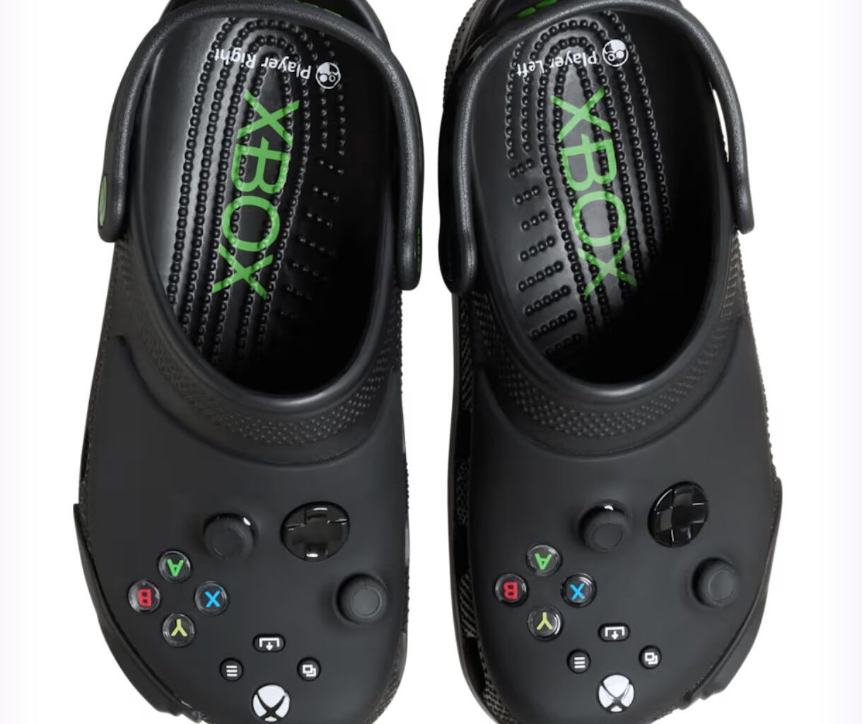 Crocs har annonsert et nytt videospillsamarbeid -