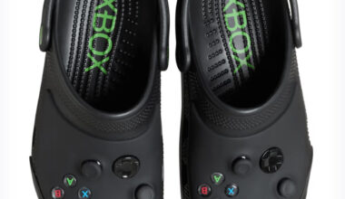 Crocs har annonsert et nytt videospillsamarbeid -