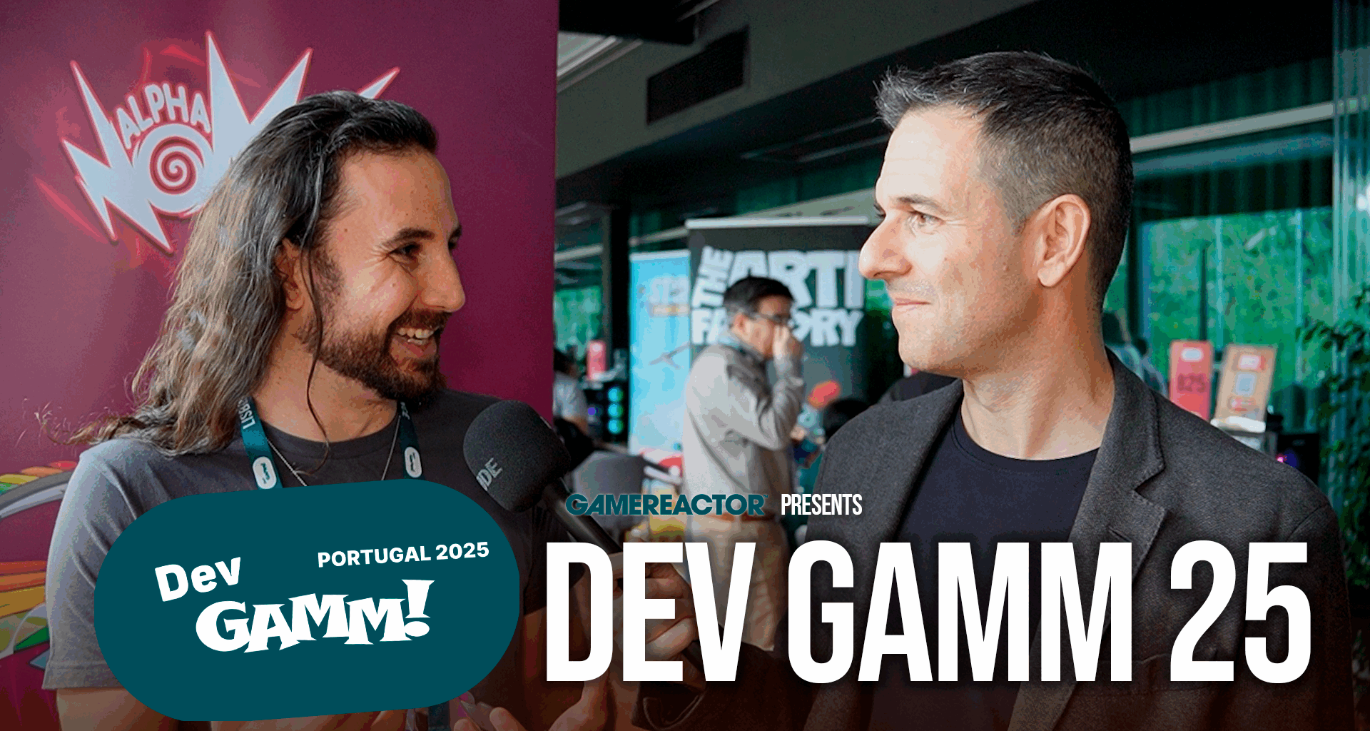 Alpha Nomos er et rytmisk hack and slash-spill som forener Crypt of the Necrodancer og Devil May Cry