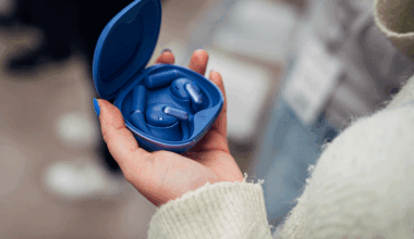 JBL Sense Pro Open Air-øretelefoner