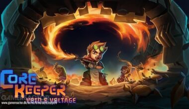 Core Keeper kunngjør neste store utvidelse og Nintendo Switch 2-utgivelse i januar