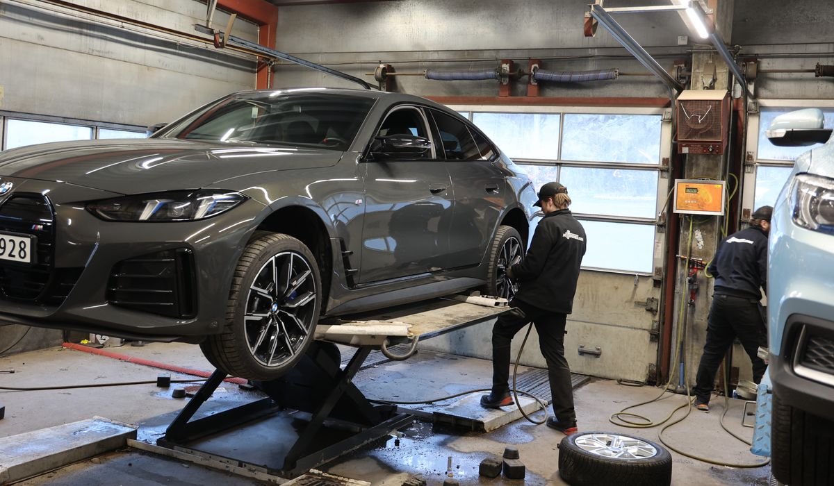 (+) Verst i Agder: – Mange drøyer dessverre for lenge - fvn.no