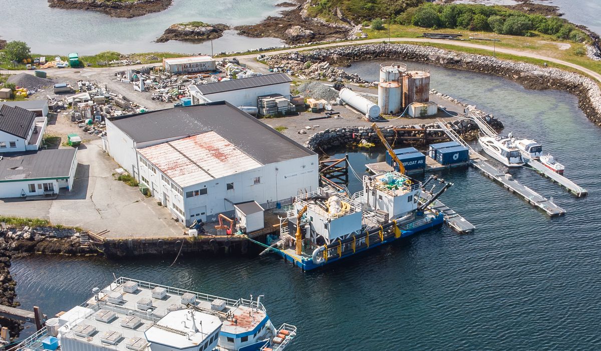 Norske småsparere kan tape mange millioner etter Dolmøy-konkursen