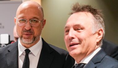 Ukraina skal produsere droner i Norge