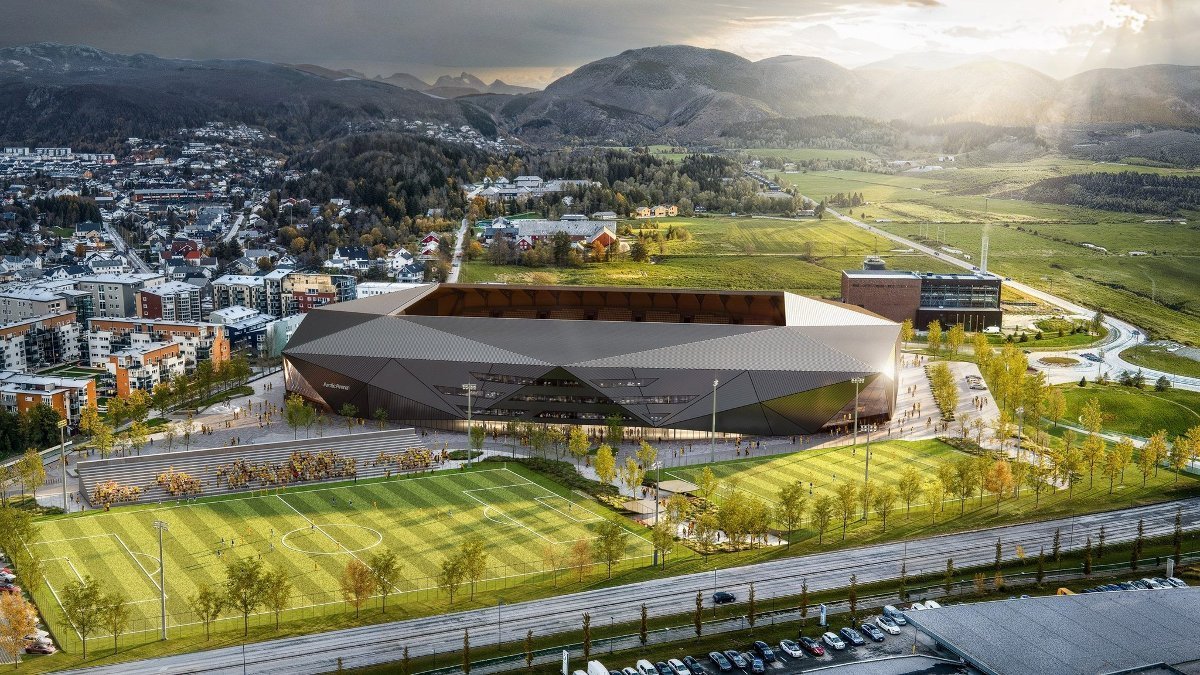 Debatt, Glimt-debatt | Harald Berg Arena - Avisa Nordland