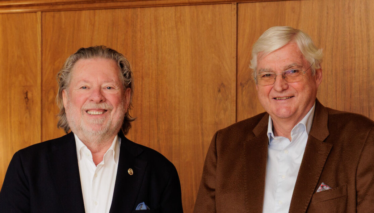 Reitan Eiendom og Aspelin Eiendom skaper ny Oslo-gigant