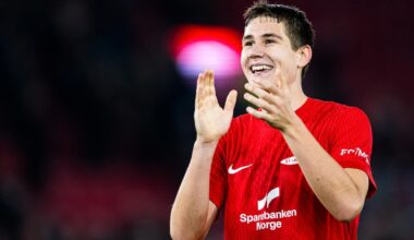 Brann-stjerne åpner for salg i januar