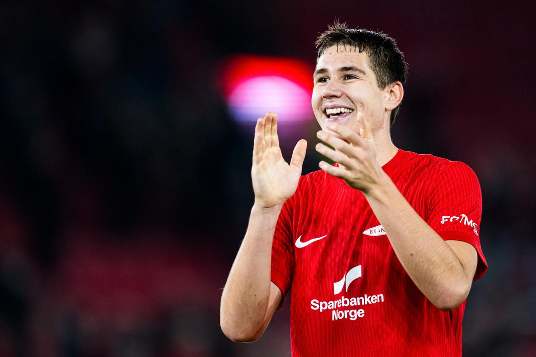 Brann-stjerne åpner for salg i januar