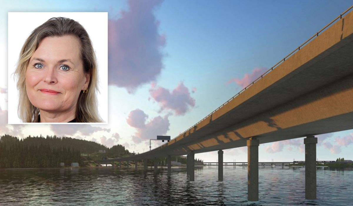 Statssekretæren forklarar: – Ikkje del av prosjektporteføljen - hallingdolen.no