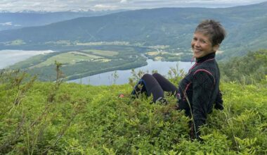 I helga står Lena på scenen igjen