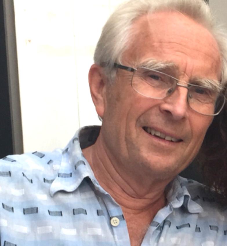 Asbjørn Oddleif Lanes (80) ble knivdrept på omsorgssenter i Lyngen