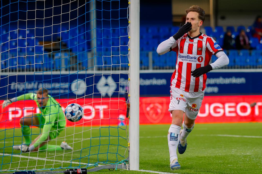 Tromsø sikret bronsen i Eliteserien – sur 4.-plass for Brann tross seier