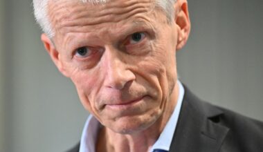 Hans Christian Holte får ny jobb i Digitaliseringsdirektoratet