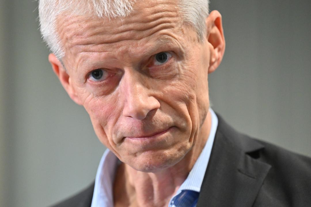 Hans Christian Holte får ny jobb i Digitaliseringsdirektoratet