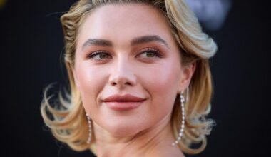 Florence Pugh ble deprimert i seks måneder etter «Midsommar»