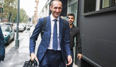 FLytrøbbel for Juventus-toppene Giorgio Chiellini og Damien Comolli – må kjøre bil fra Sverige til kampen mot Bodø/Glimt