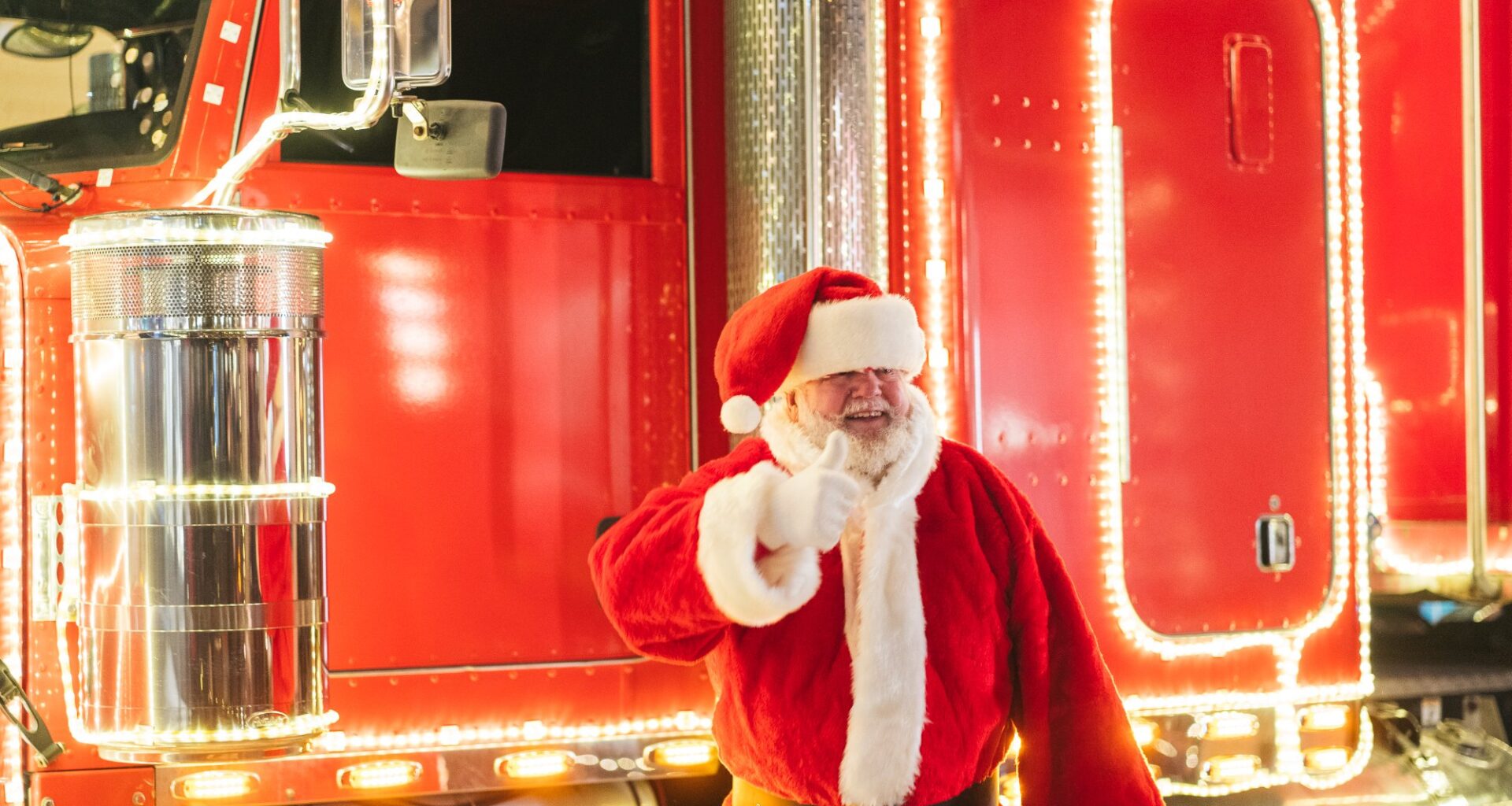 Tv, Mat og drikke | Julenissen og den kjente traileren kommer hit: – Får ofte forespørsler