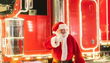 Tv, Mat og drikke | Julenissen og den kjente traileren kommer hit: – Får ofte forespørsler