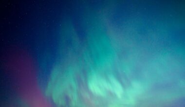 Kraftig solstorm kan gi spektakulært nordlys over hele Norge