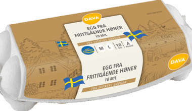 Tilbakekaller egg etter salmonella-funn - mn24.no