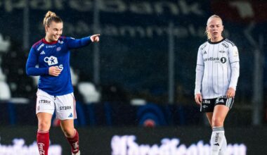 Vålerenga slo Rosenborg og sikret sølvet – Kolbotn rykker ned