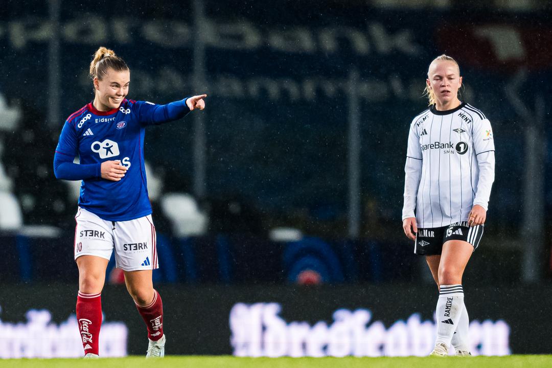 Vålerenga slo Rosenborg og sikret sølvet – Kolbotn rykker ned