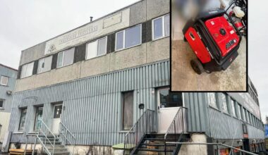 Alle skrevet ut fra sykehus etter russefest gikk galt