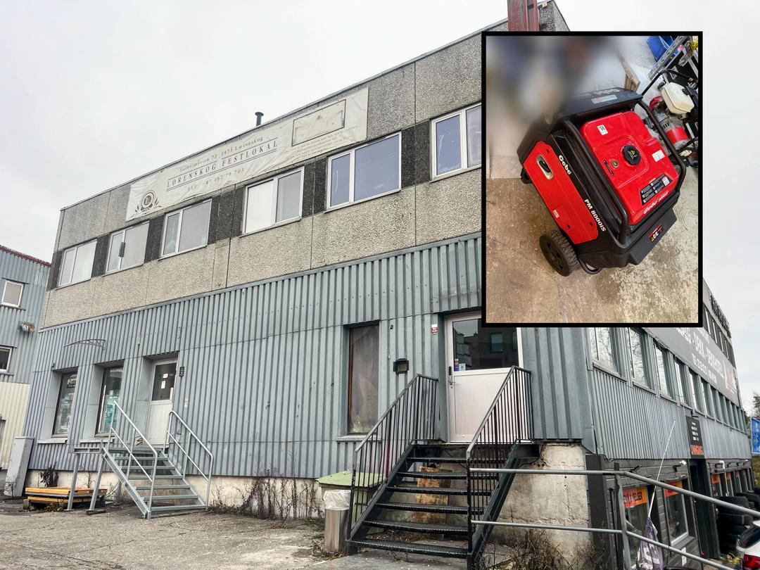 Alle skrevet ut fra sykehus etter russefest gikk galt