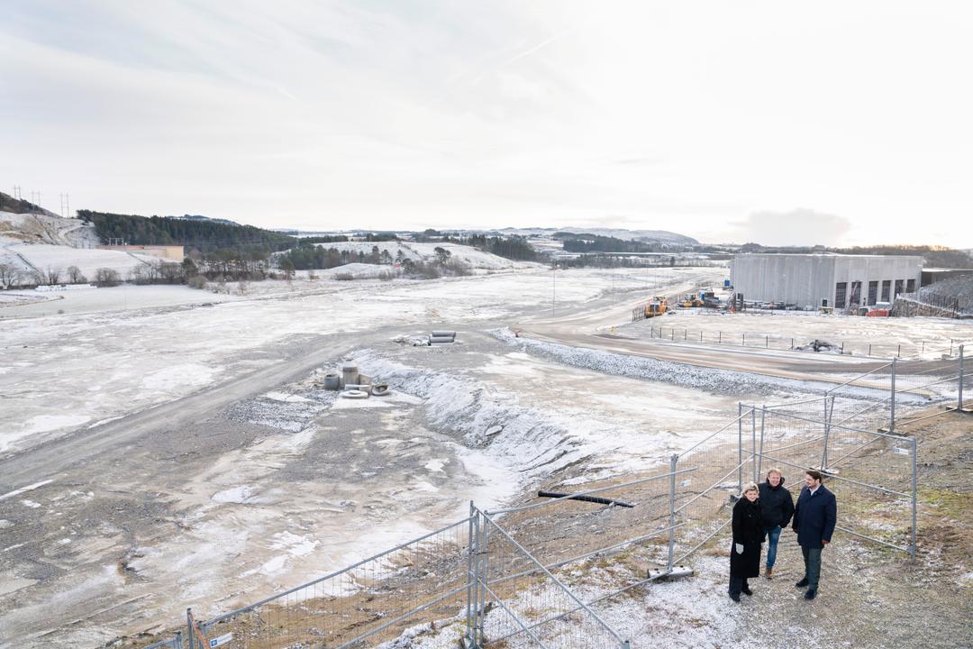 – Du blir holdt litt som gissel