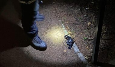 Knytter funn av revolver og machete i Oslo til narkotikahandel