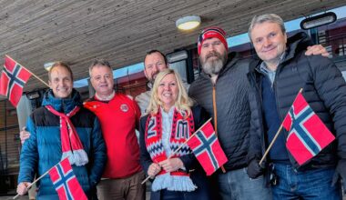 (+) Også her blir det fest - smp.no