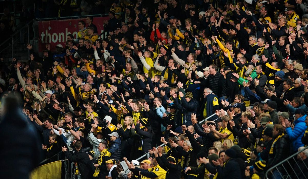 (+) – Det er helt fantas­tisk. Det er akkurat dette vi trenger. - fvn.no