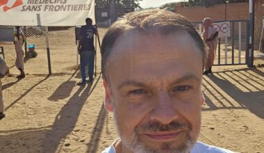 – Alle barna vi har tatt imot er underernærte