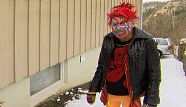 Tatjana Lars Kristian Gulbrandsen