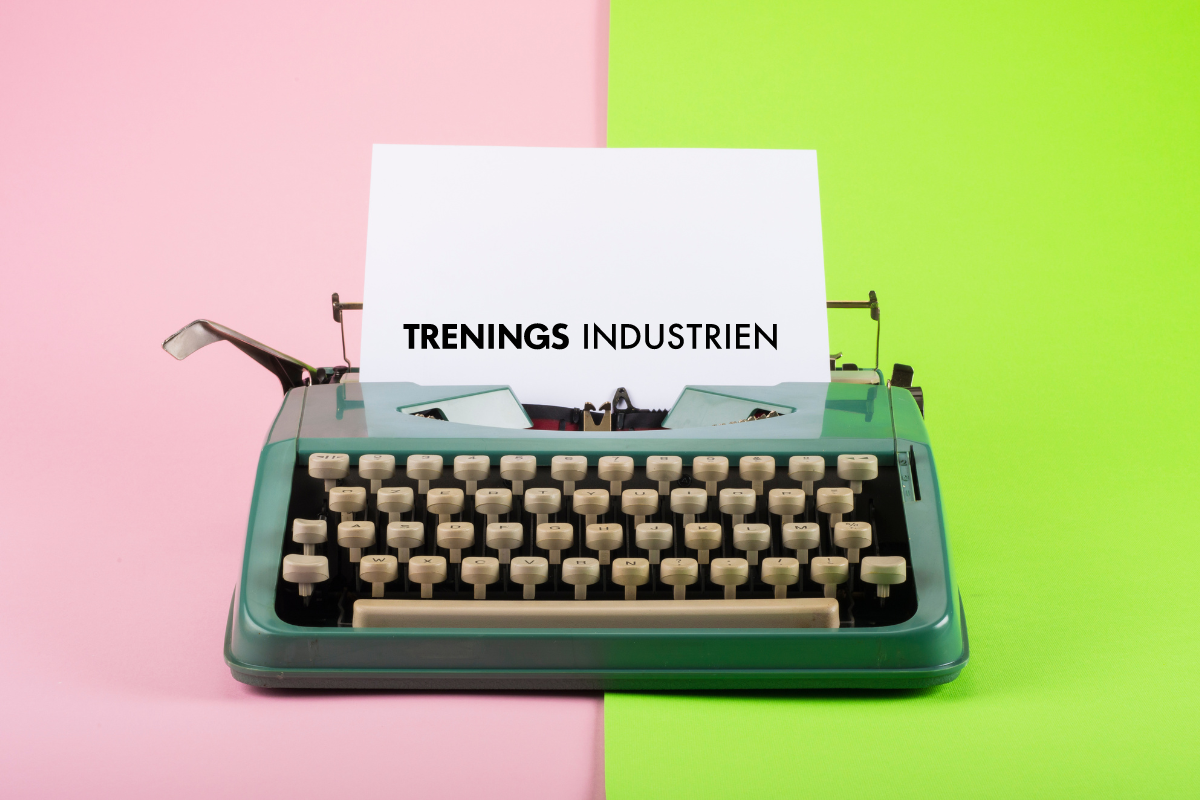 Treningsindustrien inviterer bransjen — Treningsindustrien