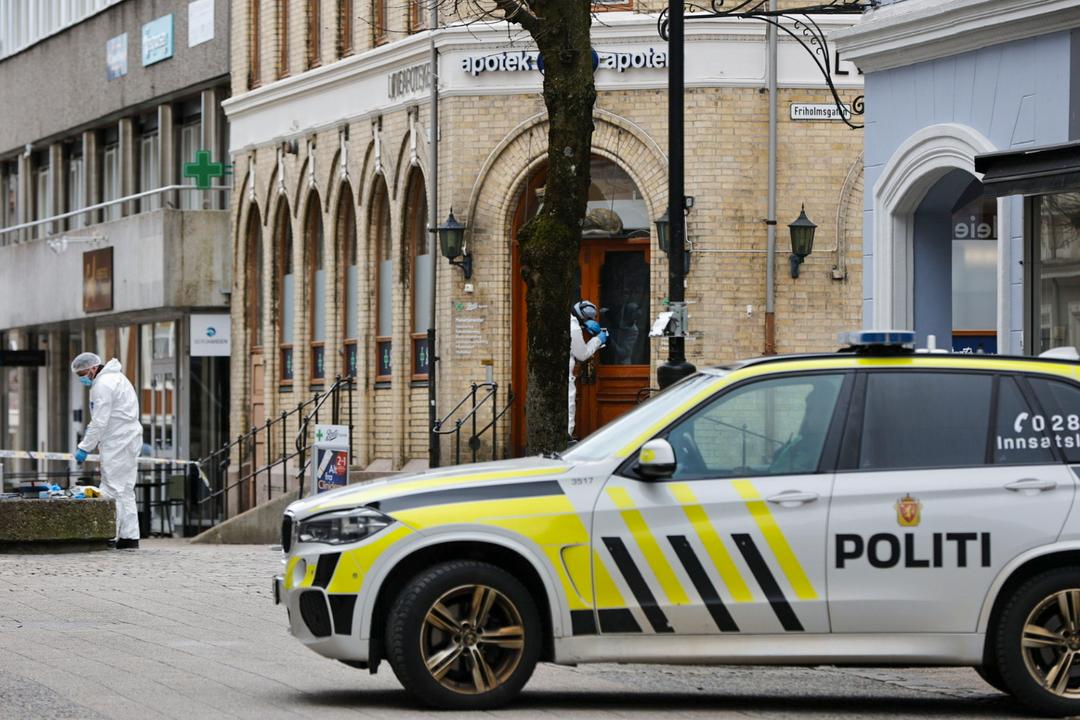 Drapsdømt anker dommen for apotek-drapet i Arendal