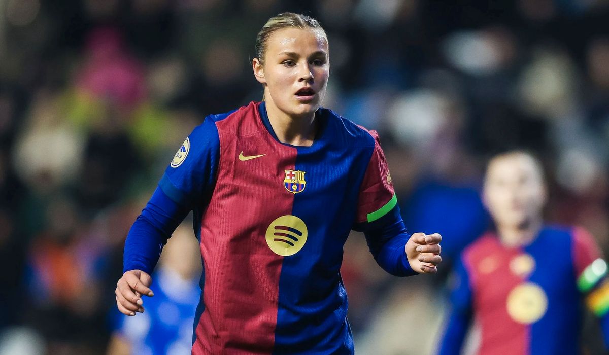 Martine (19) om beskjeden fra verdens­stjernen: – Det er dritkult - fvn.no