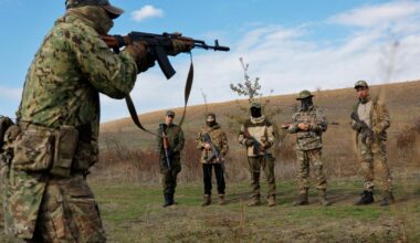 Russisk befal dreper sine egne i Ukraina