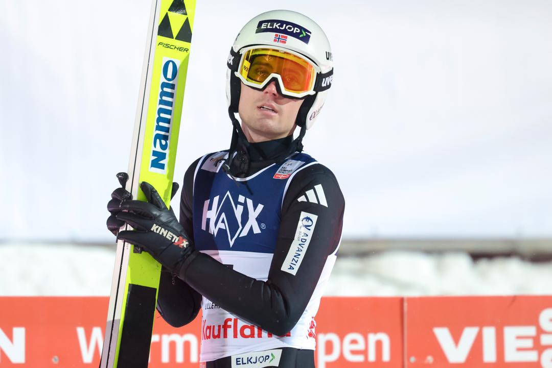 Sundal slo tilbake etter glidelåsfadese – beste nordmann i Falun-kvalifisering